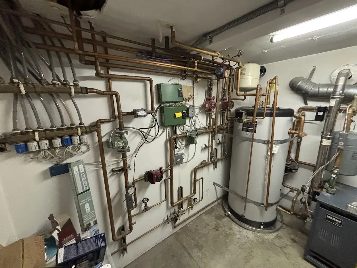 Plumbing services in Vernon, NJ