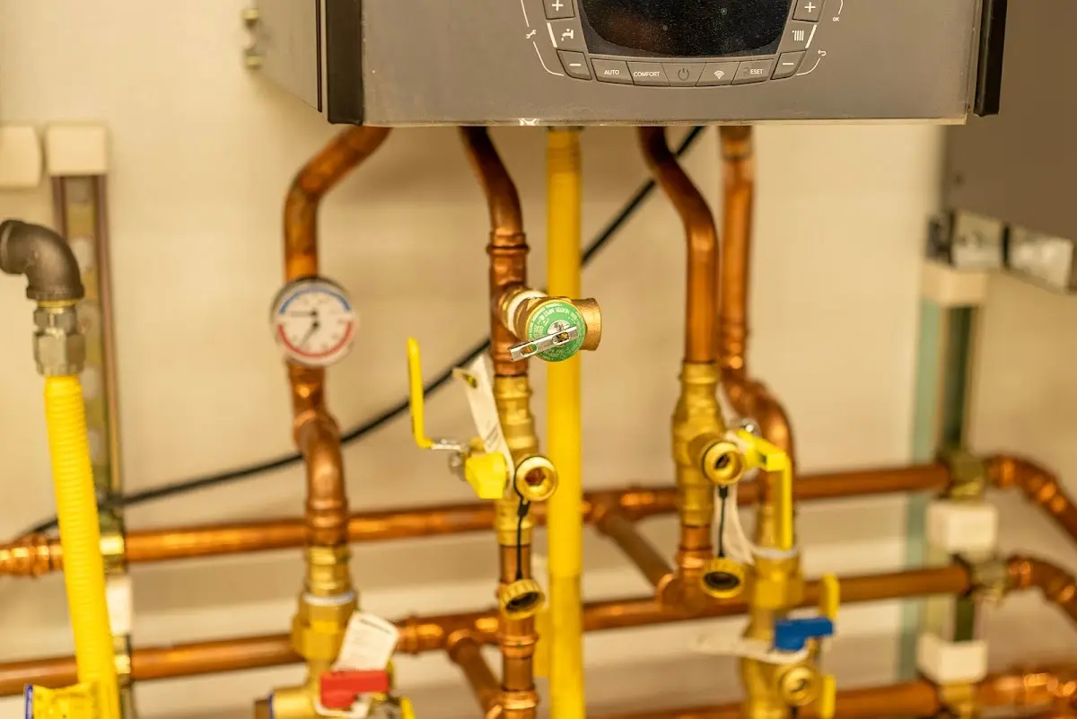 Licensed technician providing Sewer Cleanout for a homeowner in Vernon